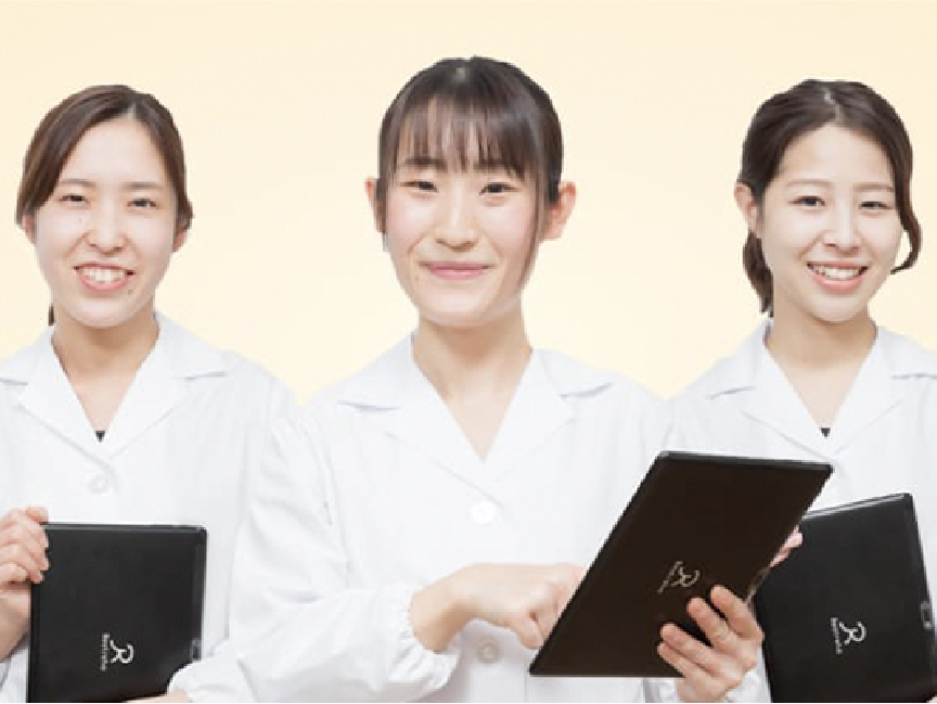 メディミールのスタッフ